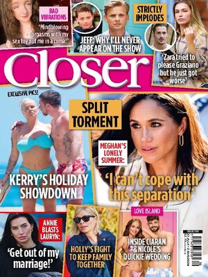 cover image of Closer